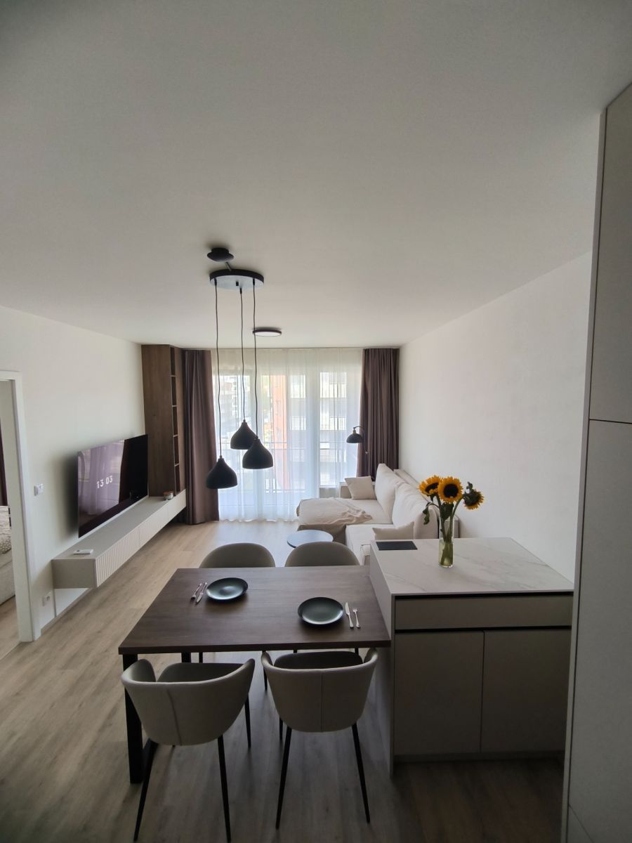 Byt 2+kk, 55 m²