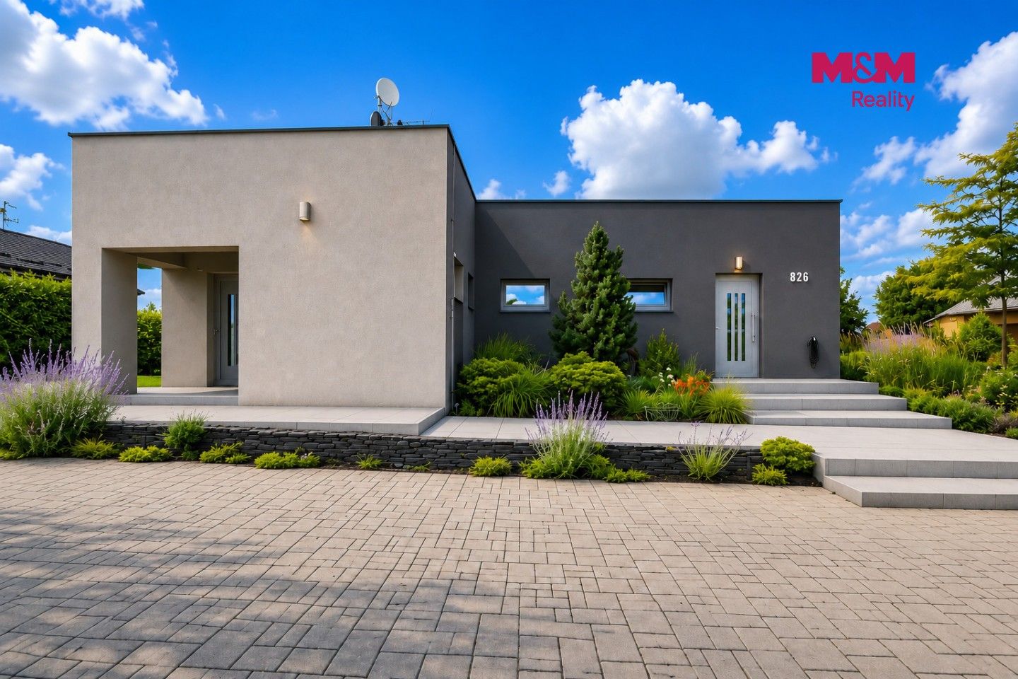 Rodinné domy, Prostřední Bludovice, Horní Bludovice, 120 m² - 2