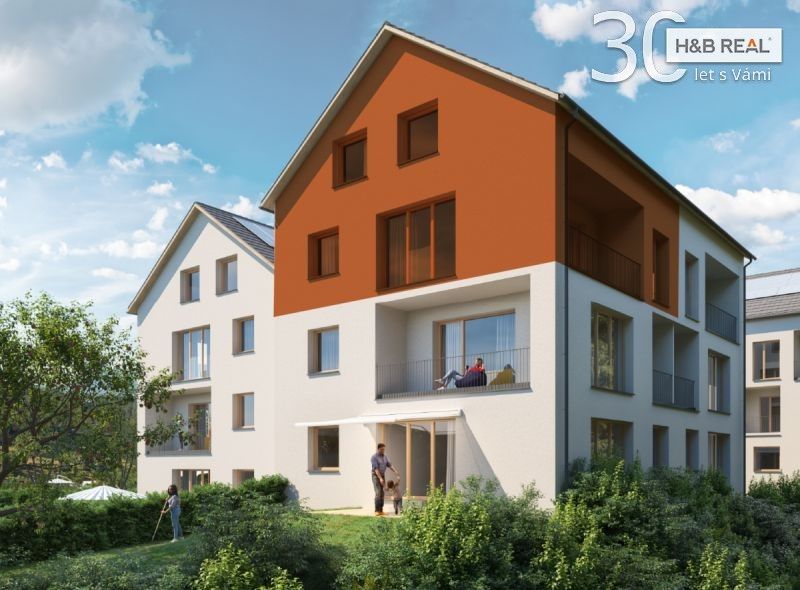 Byt 3+1, 107 m²