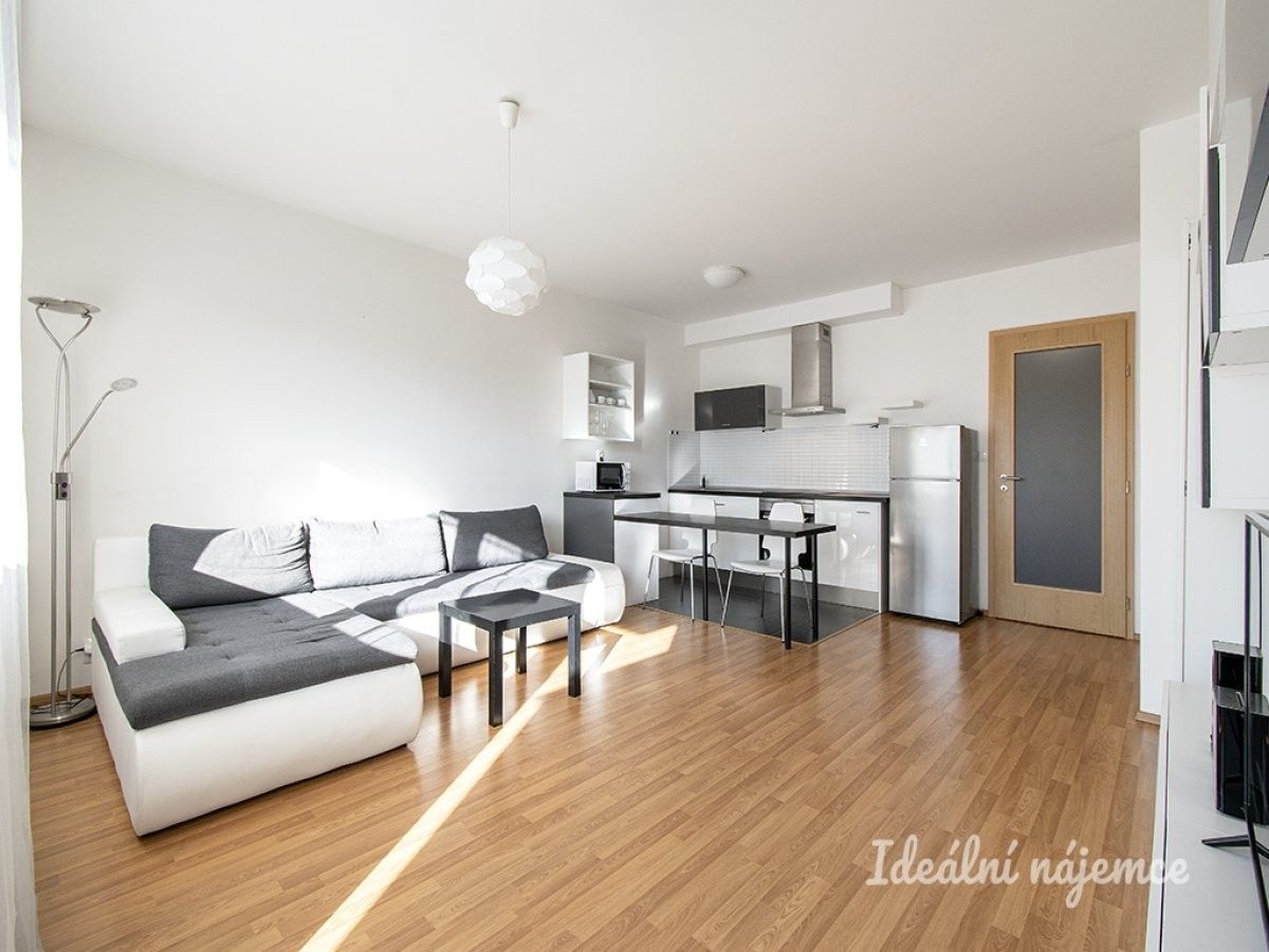 1+kk, Matějkova, Praha, 42 m² - 2