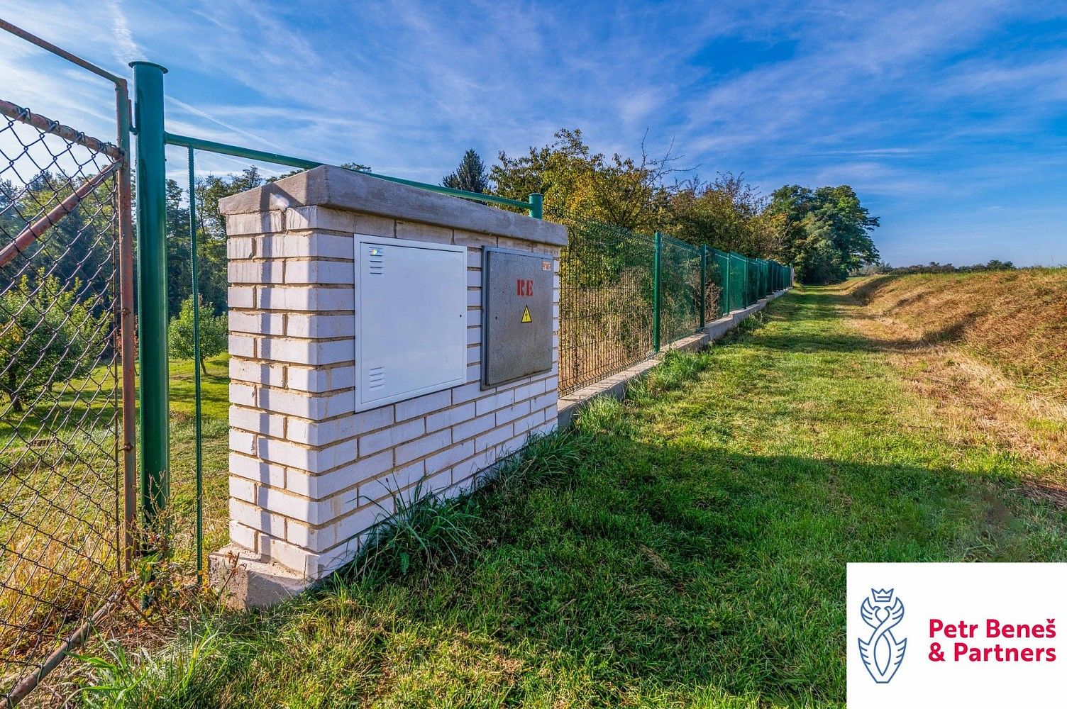 Pozemek pro bydlení · Lubná, okres Rakovník - 2