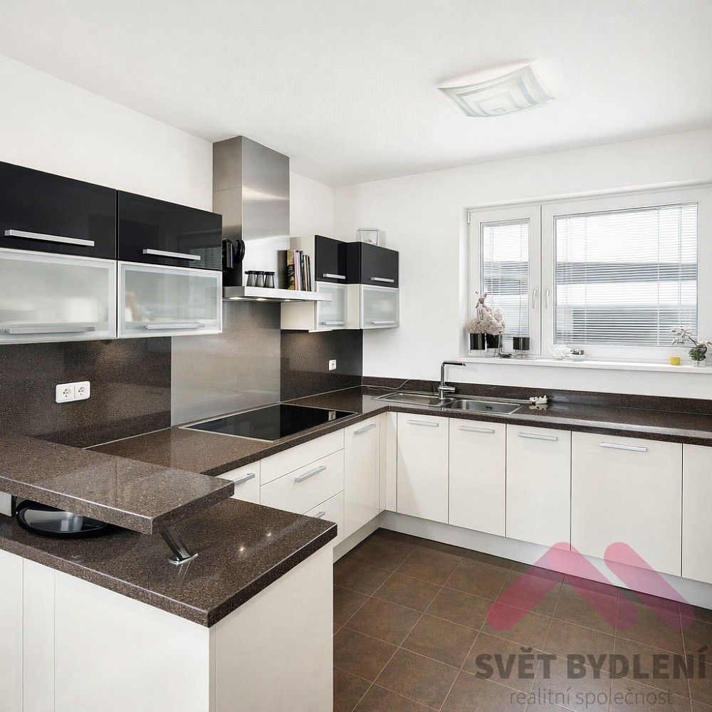 Rodinné domy, Praha - Újezd nad Lesy, okres Praha 21, Hlavní město Praha, 187 m² - 2