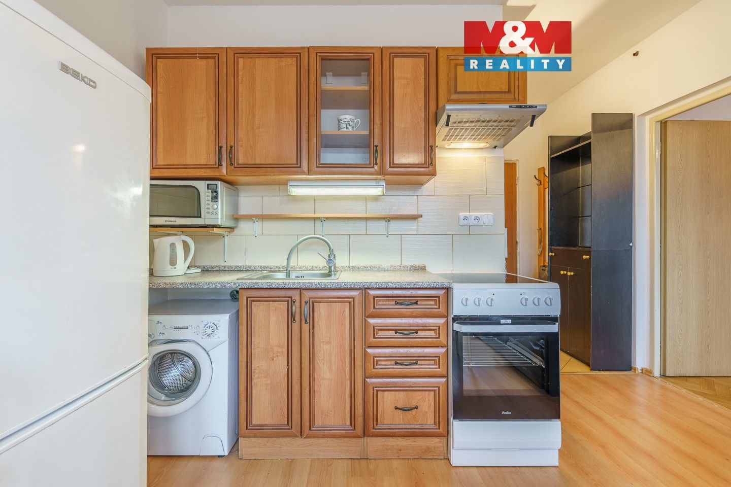 1+1, Okružní, Karlovy Vary, 36 m²