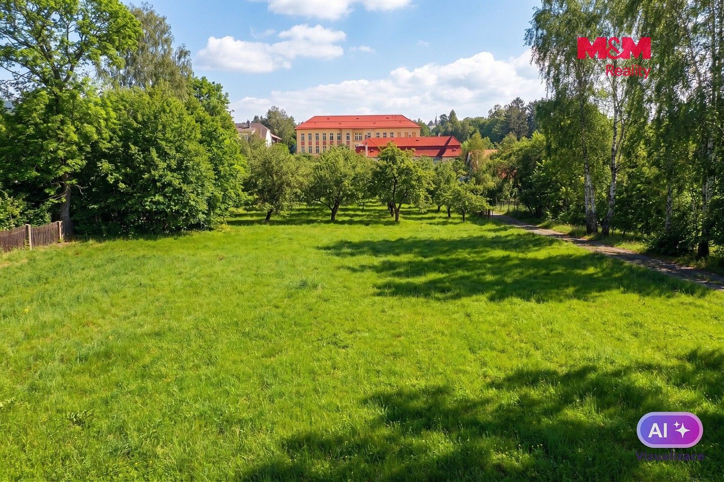 Komerční pozemky, Jiříkov, okres Děčín - 2