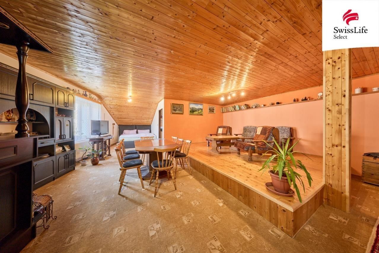 Prodej rodinný dům - Úpská, Svoboda nad Úpou, 703 m² - 5