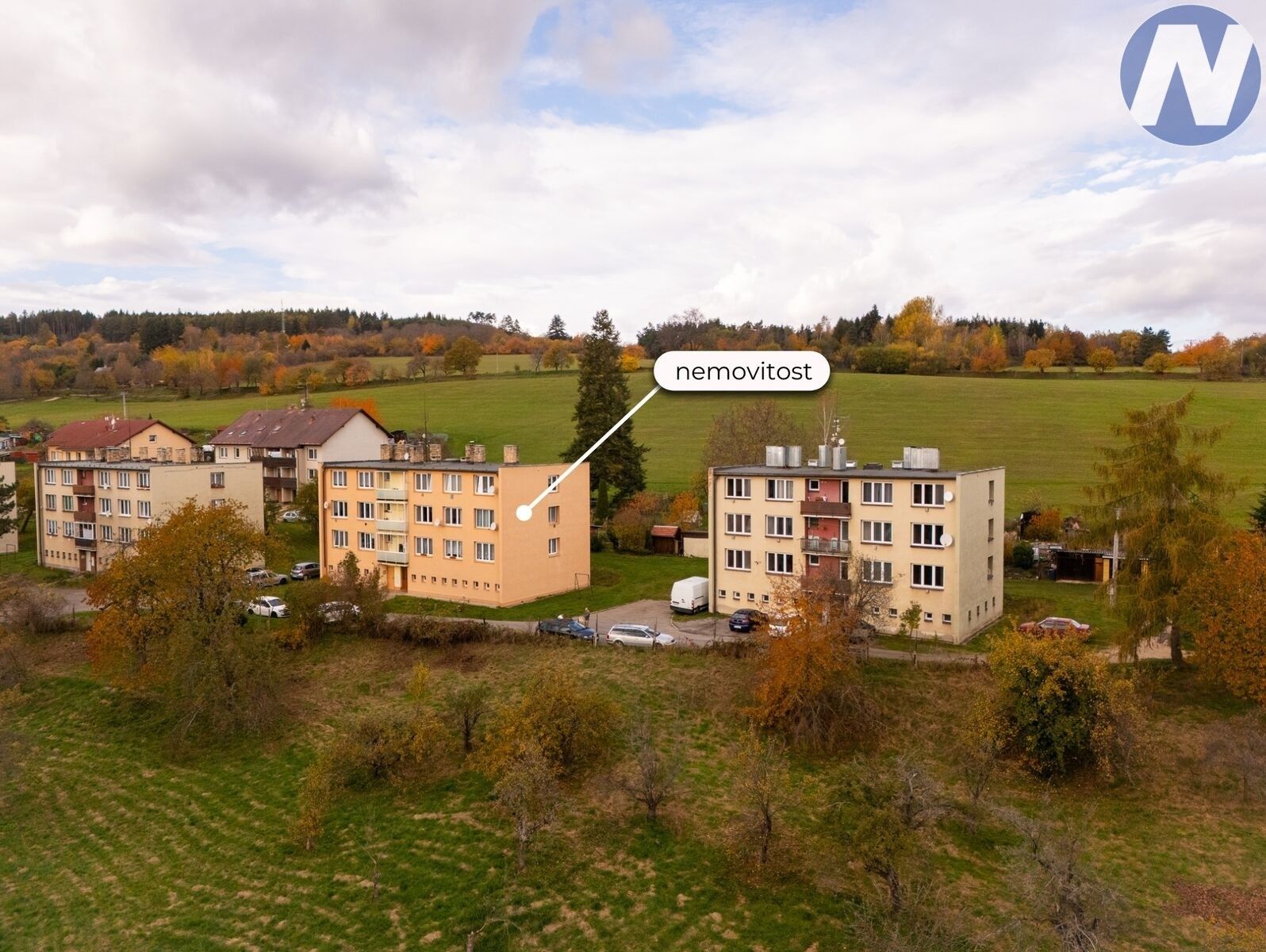 Prodej byt 3+1 - Kostnická, Husinec, 71 m²