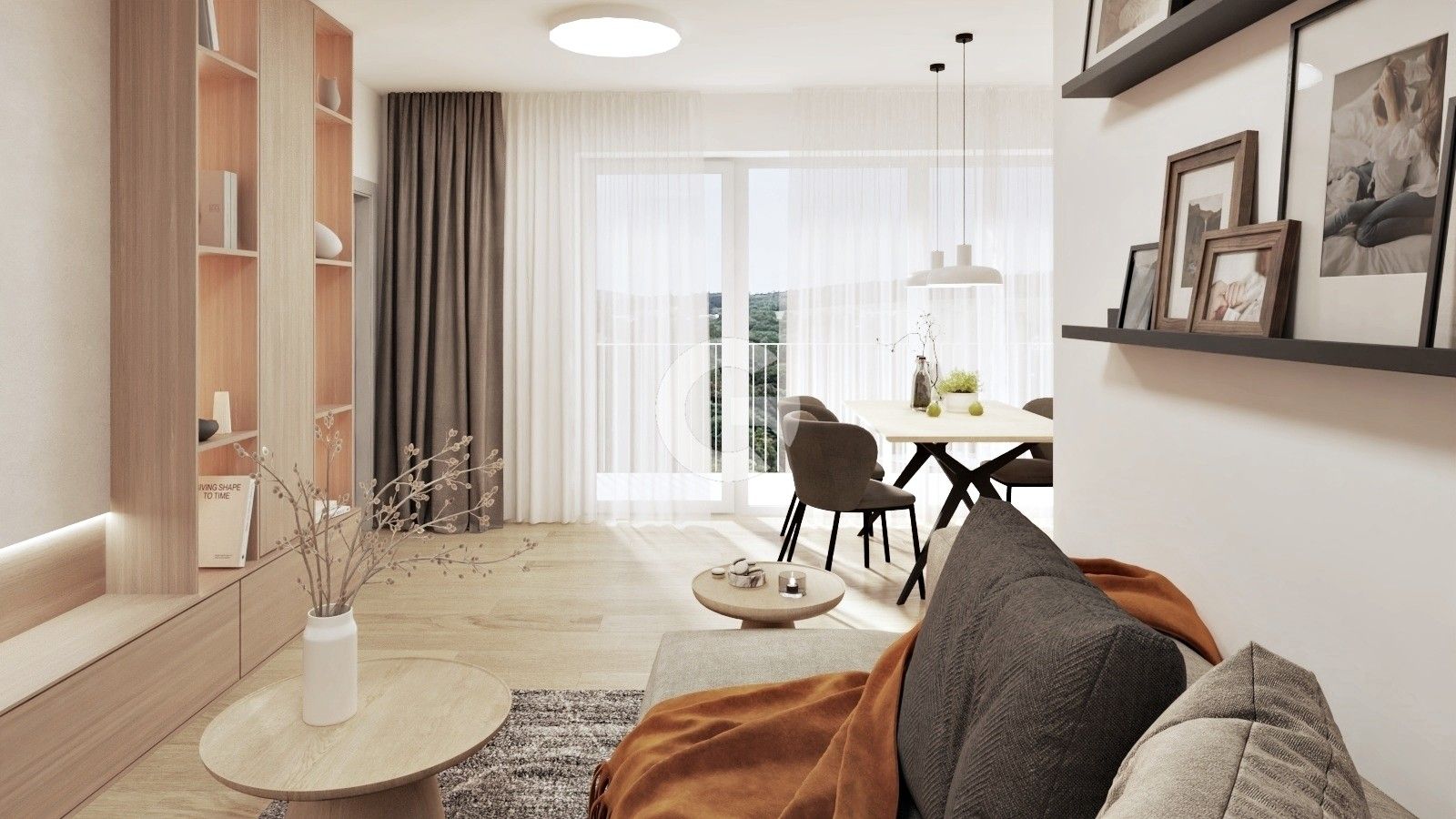 Prodej byt 2+kk - Dr. Absolona  , Fryšták, 55 m² - 5