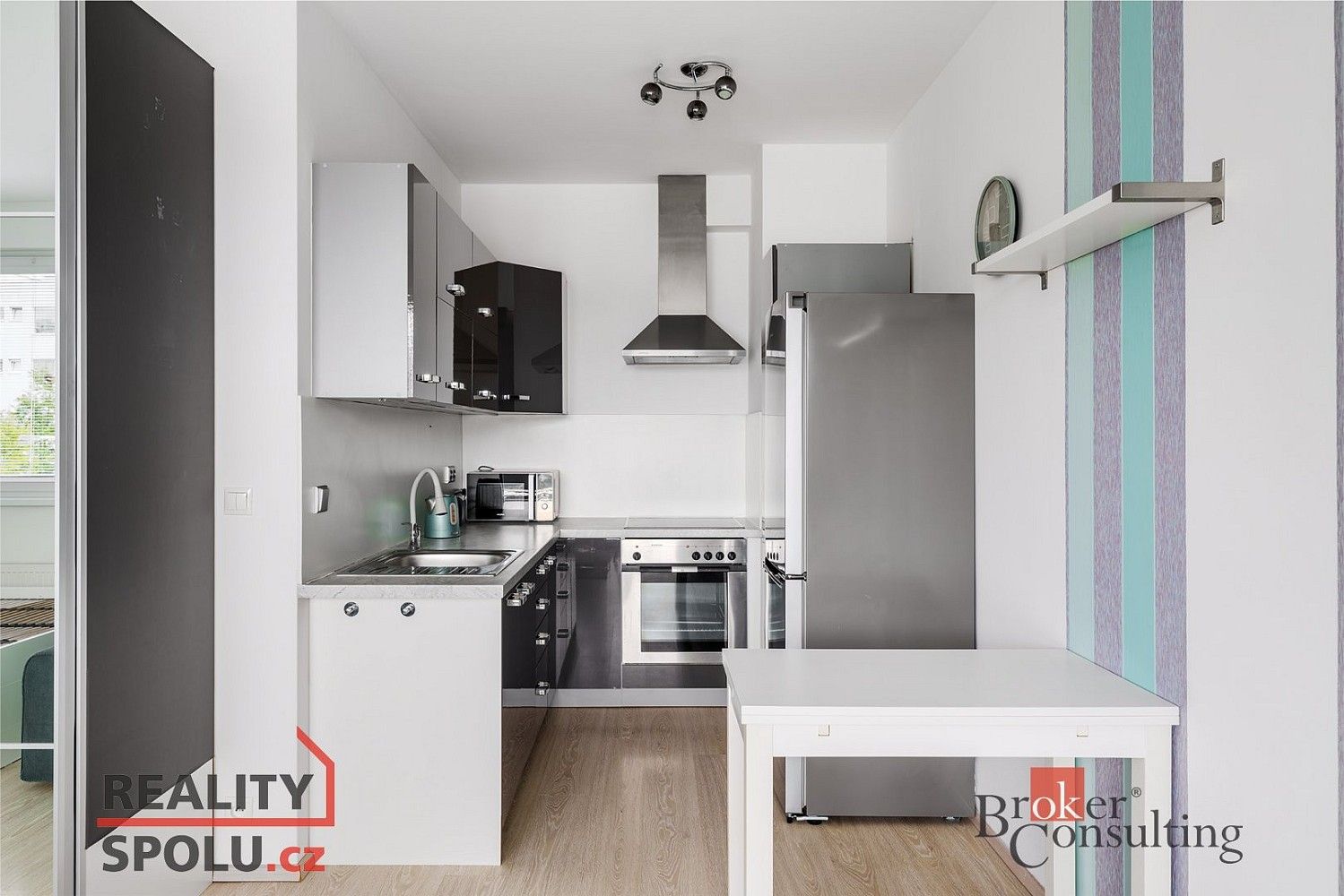 Byt 1+kk · 37 m² · Soukalova, Praha 4 - Modřany - 4