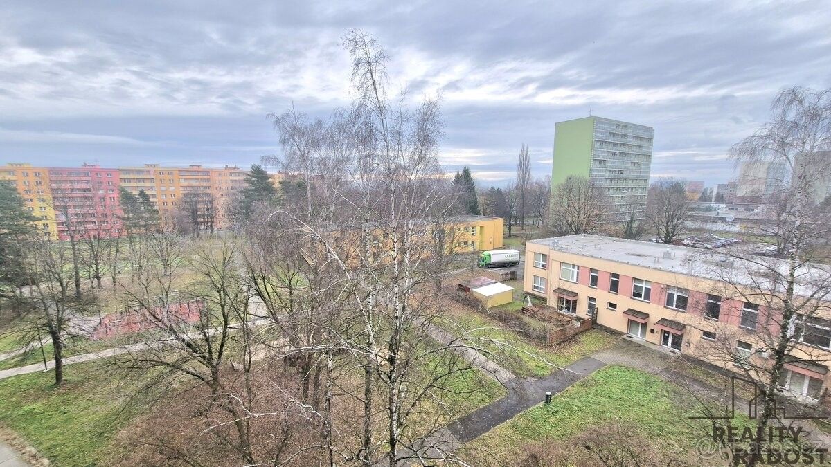 Pronájem byt - Ostrava, 708 00