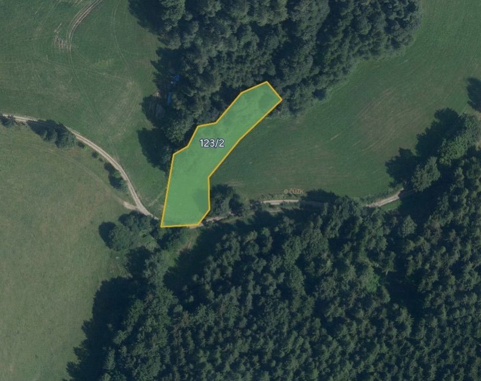 Zemědělské pozemky, Zborov