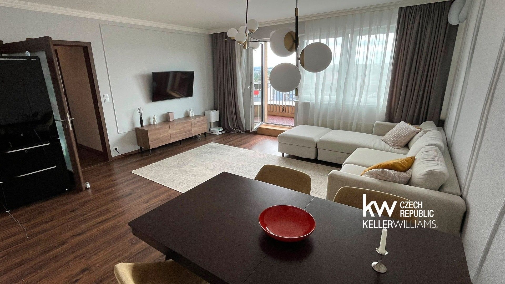 3+kk, Lehovecká 1145, Praha Hloubětín, 82 m² - 2