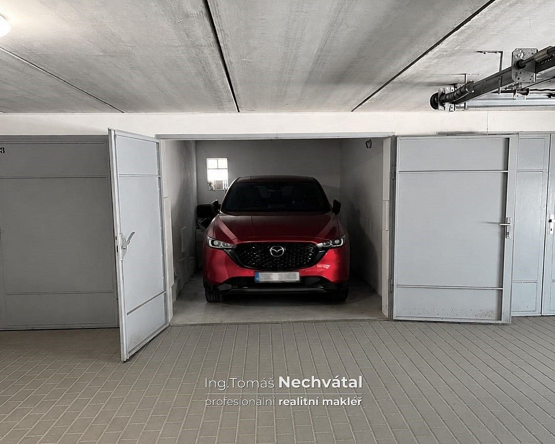 Garáž · 14 m² · Znojmo, Jihomoravský kraj - 4