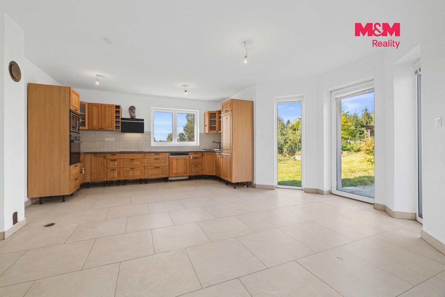 Prodej rodinný dům - Polní Voděrady, 108 m² - 2