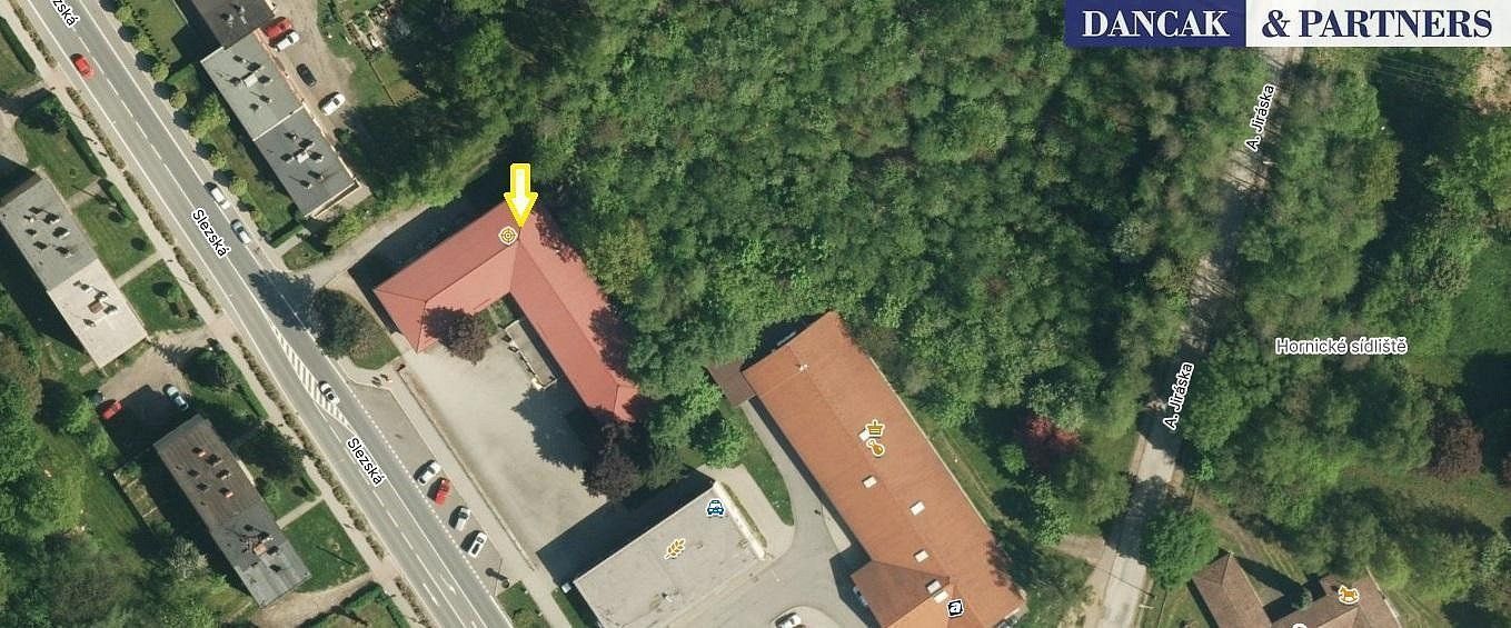 Pronájem sklad - Orlová - Poruba, okres Karviná, Moravskoslezský kraj, 70 m² - 5