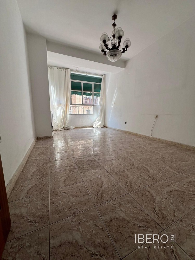 4+kk, Málaga Centro, Španělsko, 101 m² - 1
