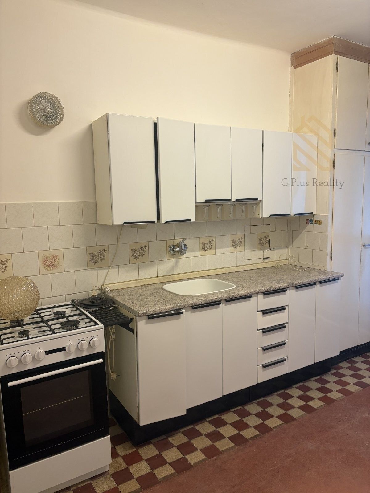 2+1, tř. Budovatelů, Most, 58 m²