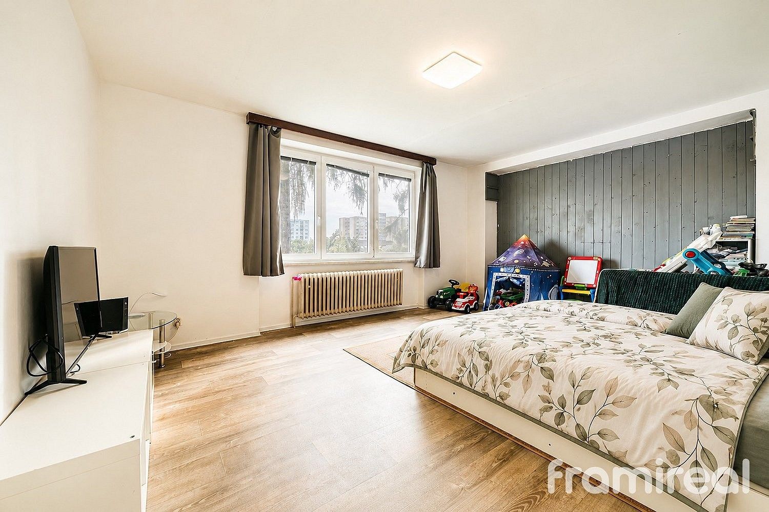 Byt 2+1 · 62 m² · Uprkova, Brno - Řečkovice - 3