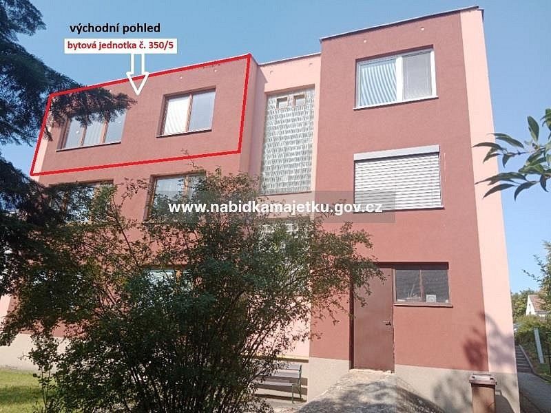 1+1, Rouchovany, okres Třebíč, Kraj Vysočina, 35 m² - 2