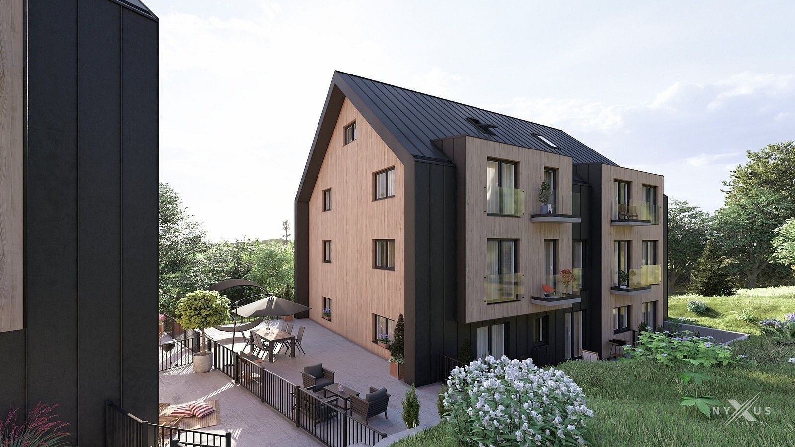 1+kk, Černý Důl, okres Trutnov, Královéhradecký kraj, 42 m²
