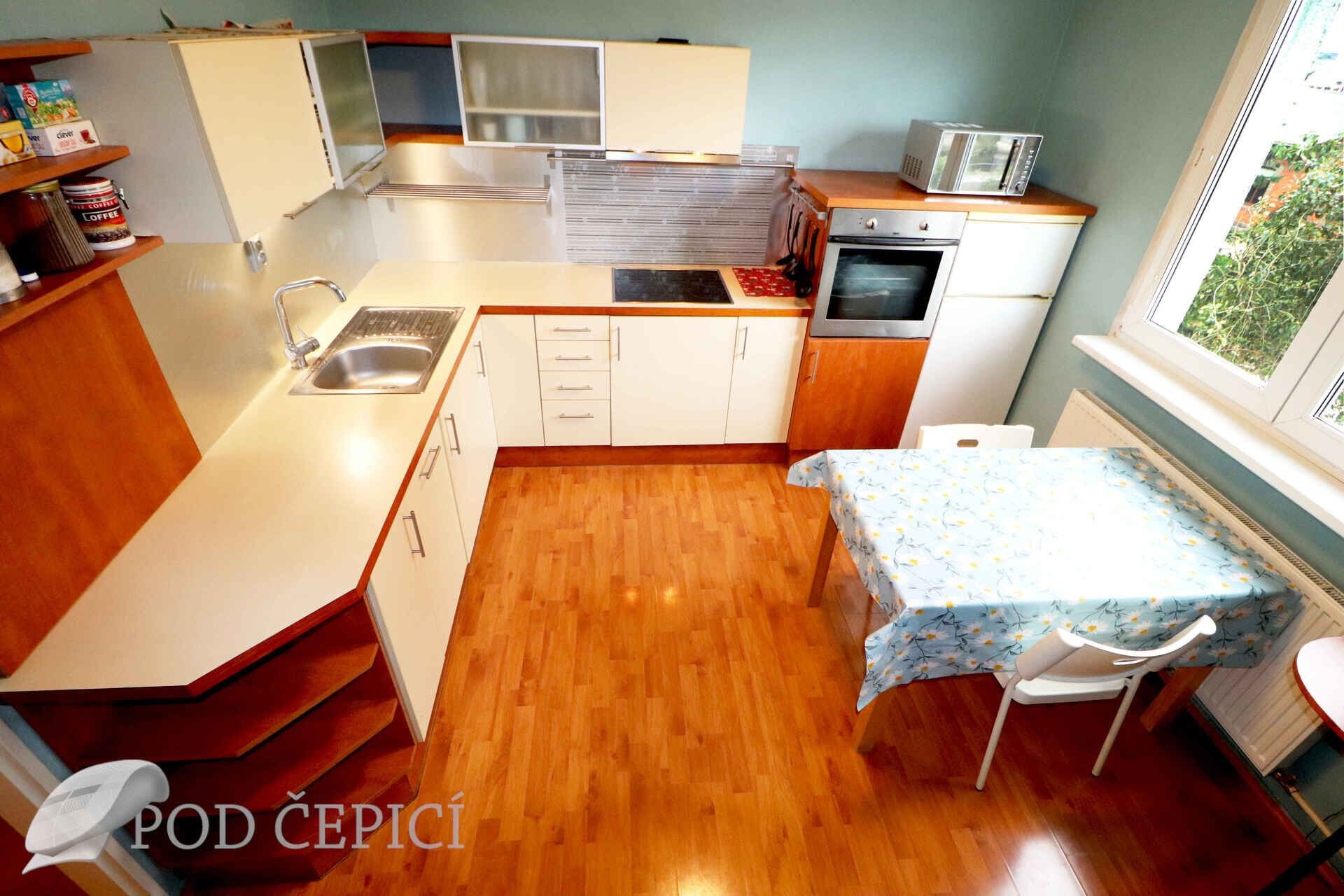 2+1, Křídlovická, Brno Staré Brno, 51 m² - 1