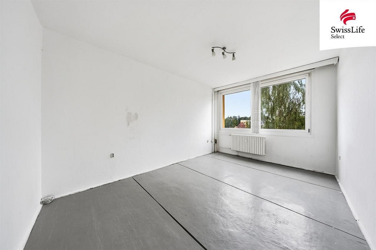 Prodej byt 1+1 - Hronov, okres Náchod, Královéhradecký kraj, 41 m² - 2