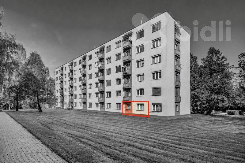 1+1, Kopernikova, Třinec Lyžbice, 33 m² - 2