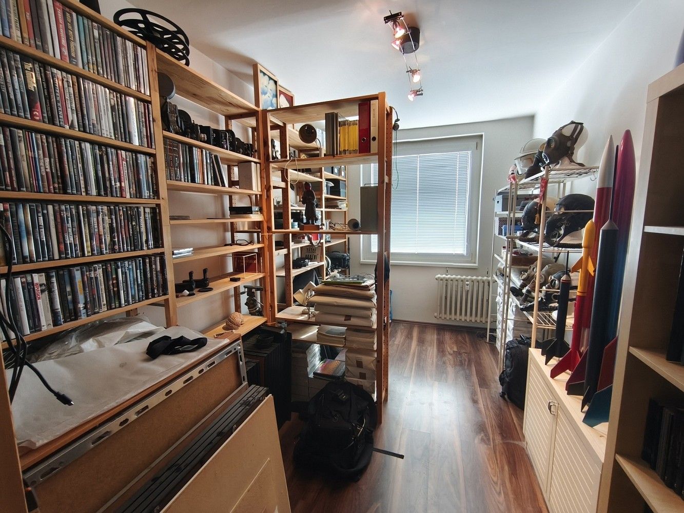 Byt 3+1 · 73 m² · Praha - Žižkov, okres Praha 3, Hlavní město Praha - 4