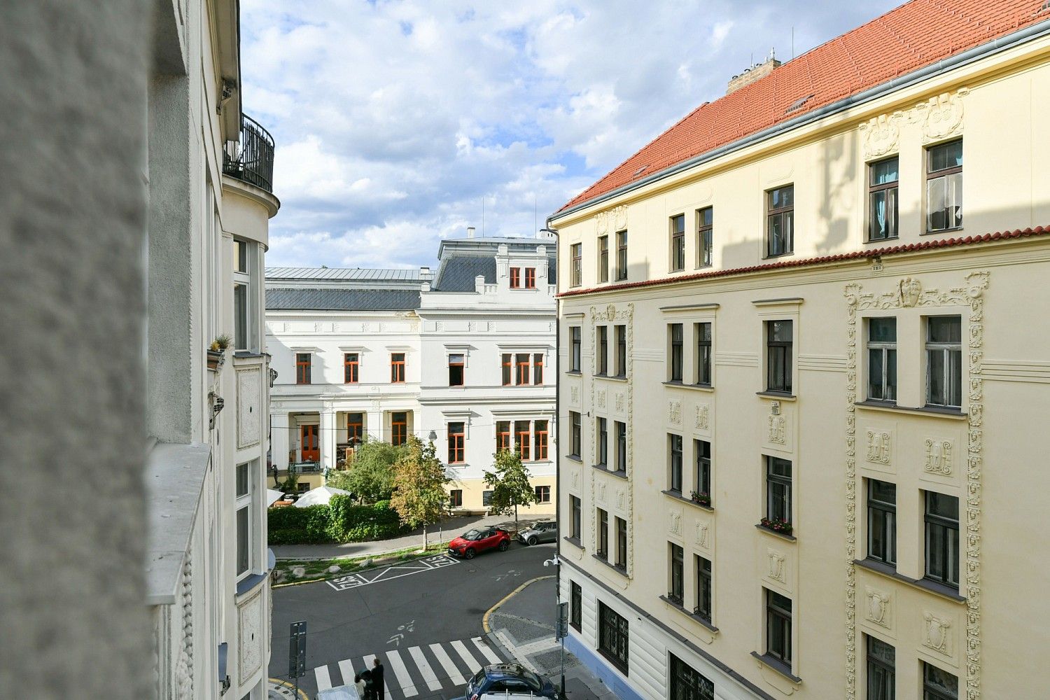 Pronájem byt 2+1 - Praha - Bubeneč, okres Praha 7, Hlavní město Praha, 85 m² - 5