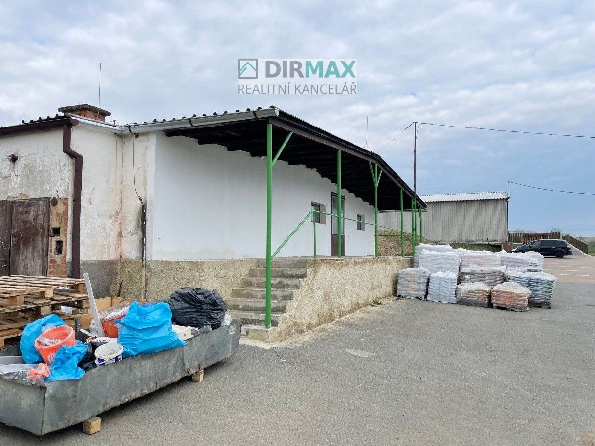 Obchodní prostory, Zámecká 596, Spálené Poříčí, 130 m² - 2