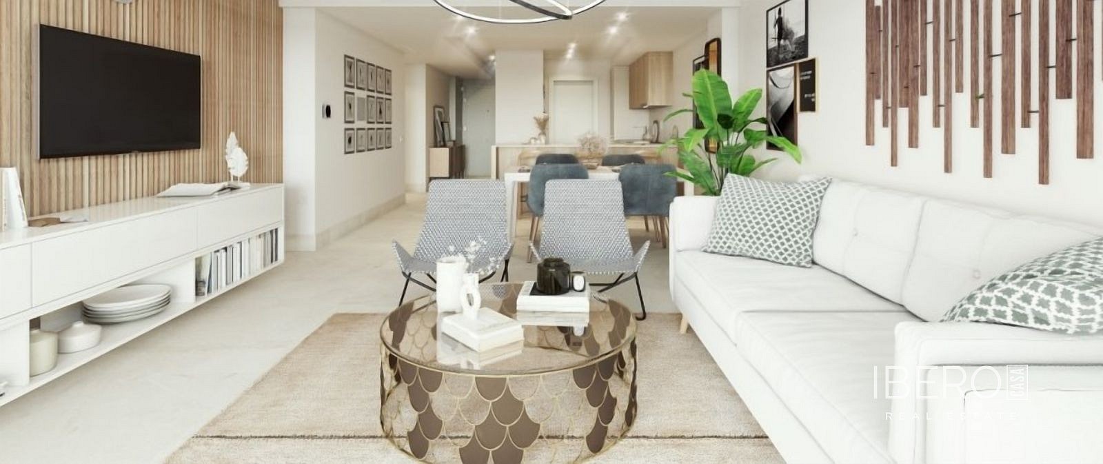 Byt 3+kk · 103 m² · Benahavís, Španělsko - 3