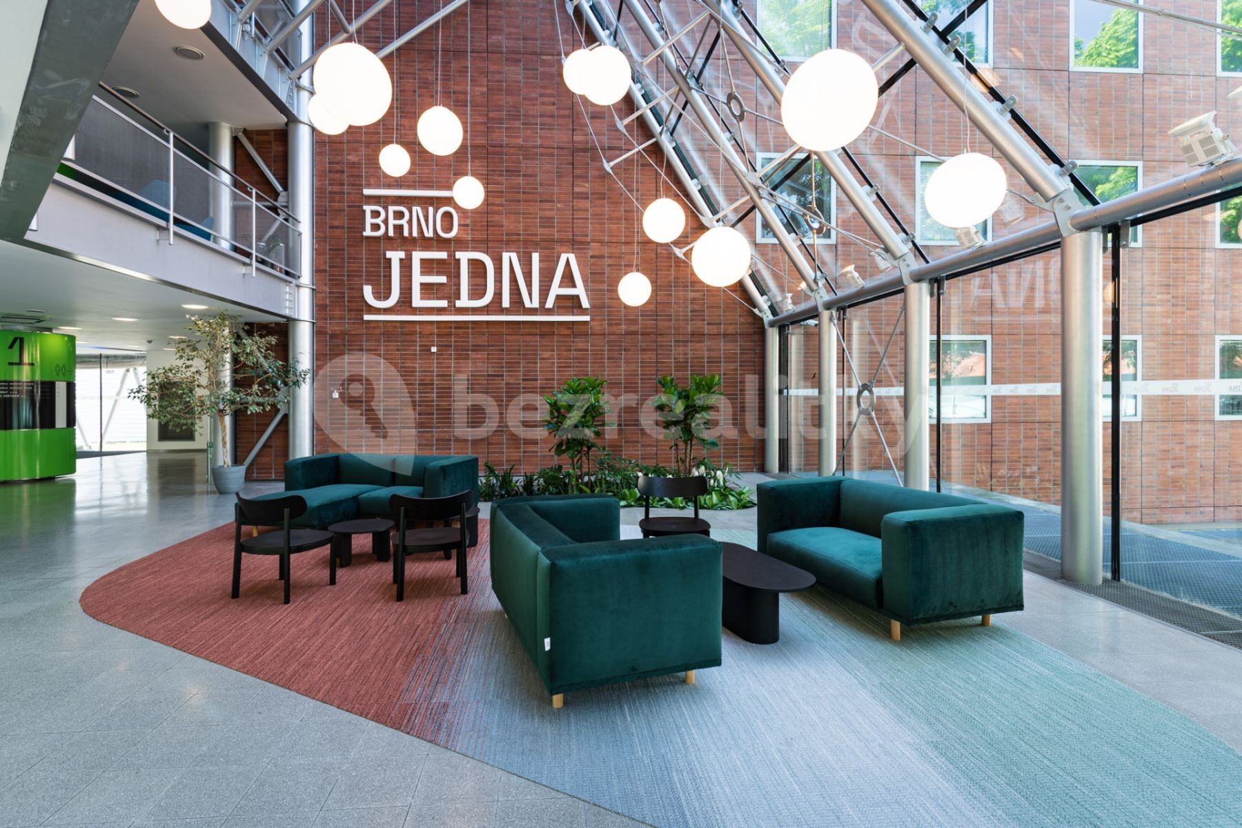 Kanceláře, Plynárenská, Brno - Zábrdovice, Jihomoravský kraj, 18 m² - 1