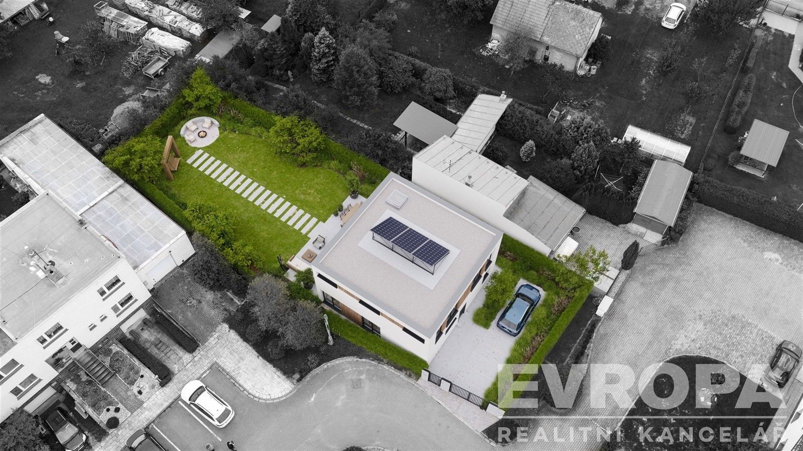 Prodej rodinný dům - Olbrachtova 659, Třebechovice pod Orebem, 147 m² - 5