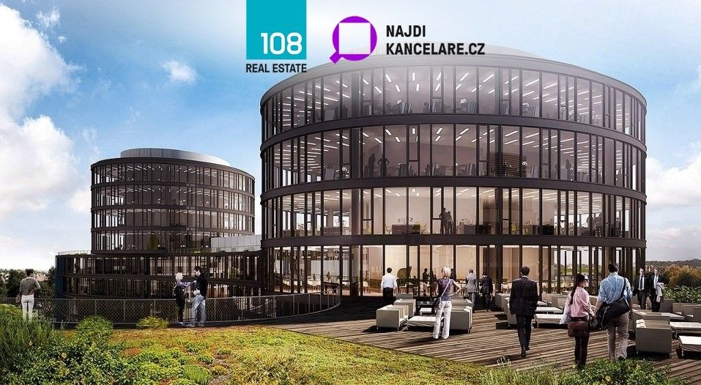 Kancelář · 612 m² · Radlická 1031, Praha Smíchov - 4
