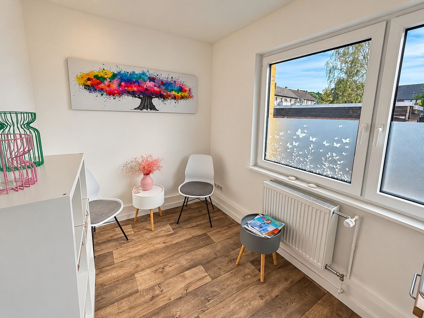 Pronájem kancelář - Oswaldstrasse 11 Hamm Bockum-Hövel Nordrhein-Westfalen 59075, 57 m² - 5