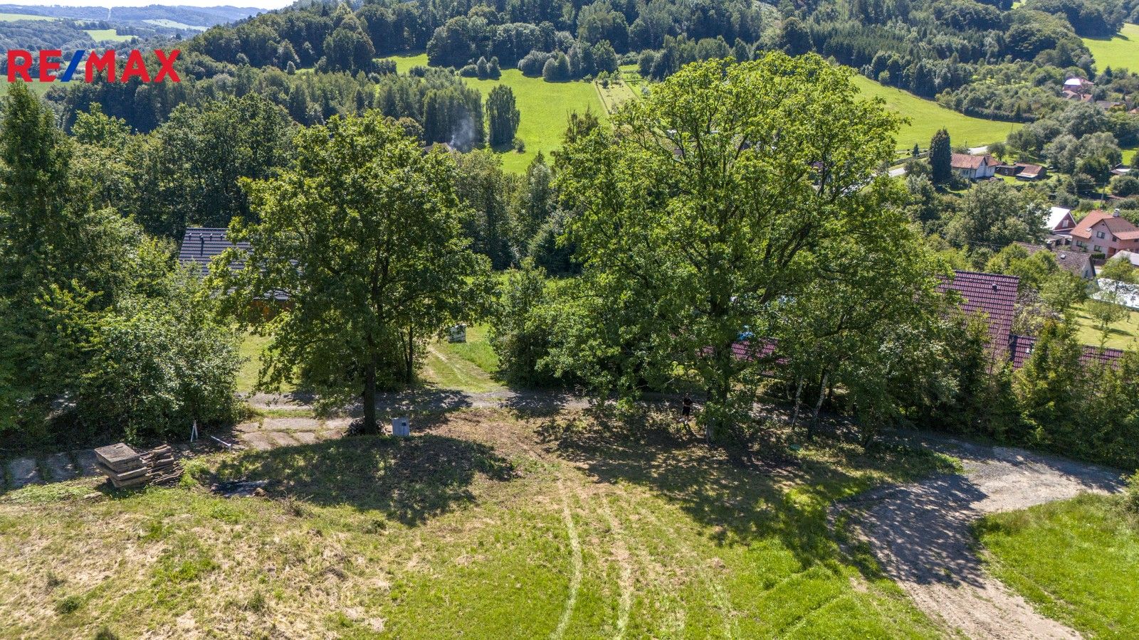Prodej pozemek pro bydlení - Mikulůvka, 640 m²