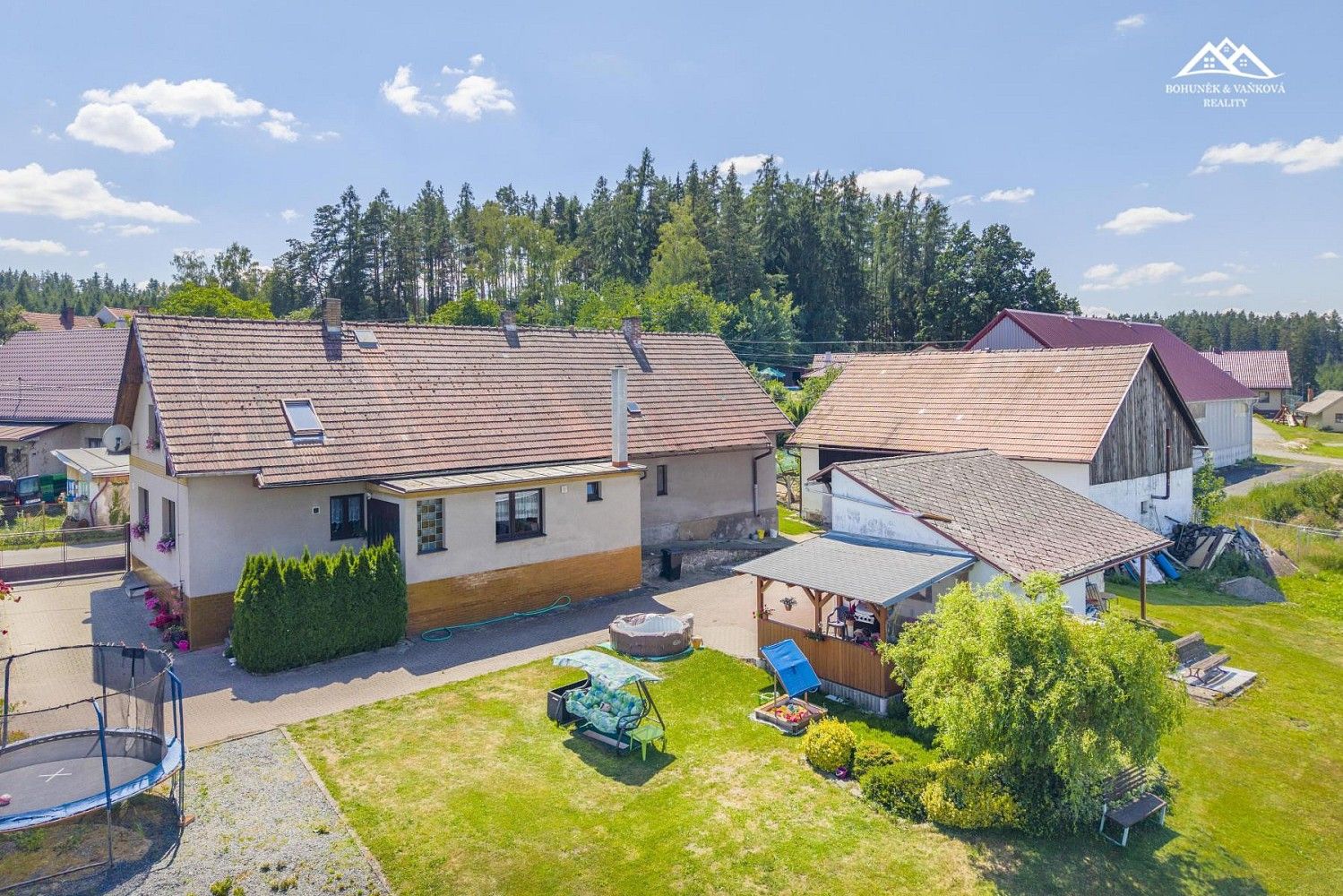 Rodinný dům · 269 m² · Dolní Sokolovec, okres Havlíčkův Brod - 4