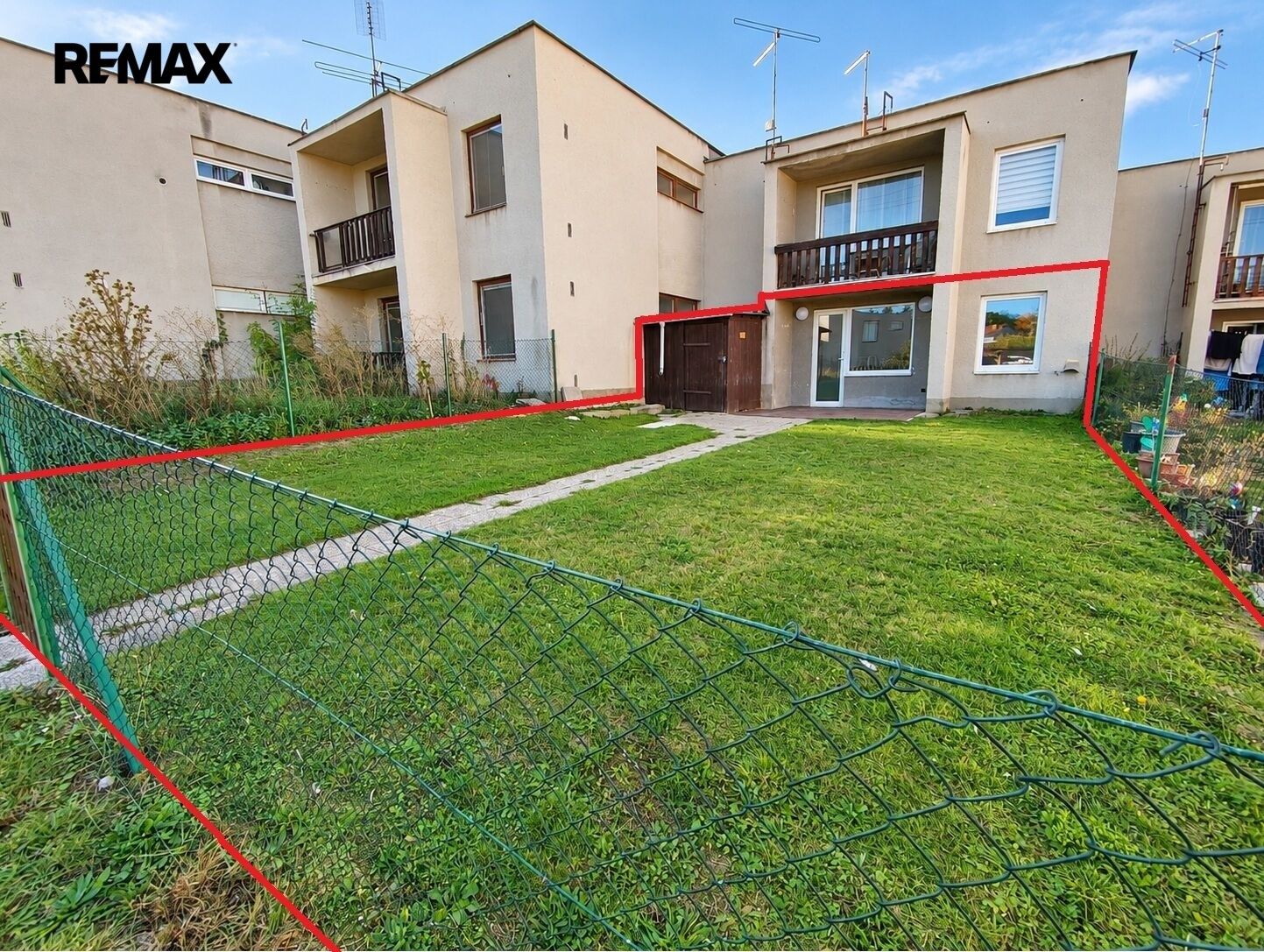 3+kk, Dělnická, Kamenný Újezd, 62 m² - 1