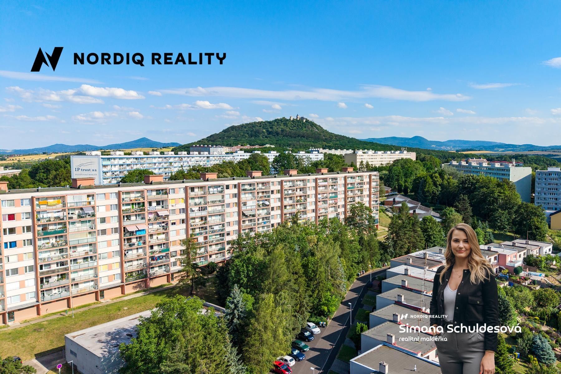 3+1, Trnovanská , Teplice Trnovany, 73 m² - 1
