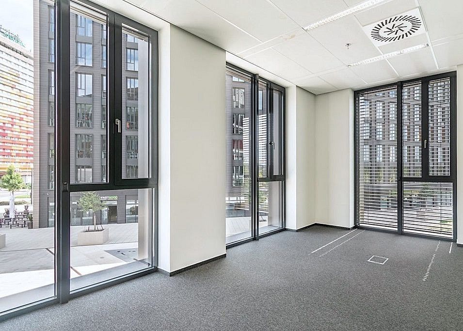 Pronájem kancelář - Praha, 337 m² - 5
