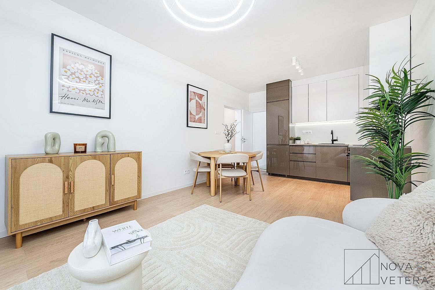 3+kk, K lučinám, Praha 3 - Žižkov, 57 m² - 2