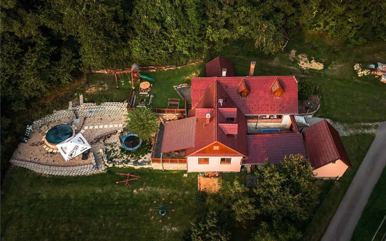 Pronájem chata - Bohuňov nad Křetínkou, Pardubický kraj - 2