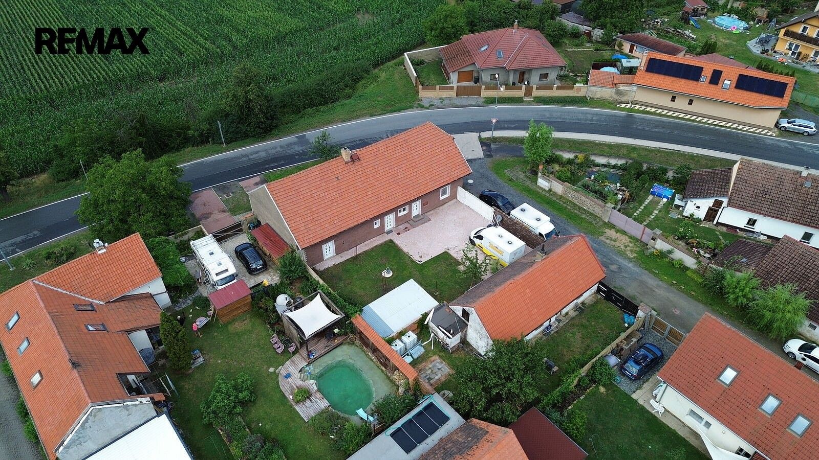 Obchodní prostory · 193 m² · Vykáň, okres Nymburk, Středočeský kraj - 3