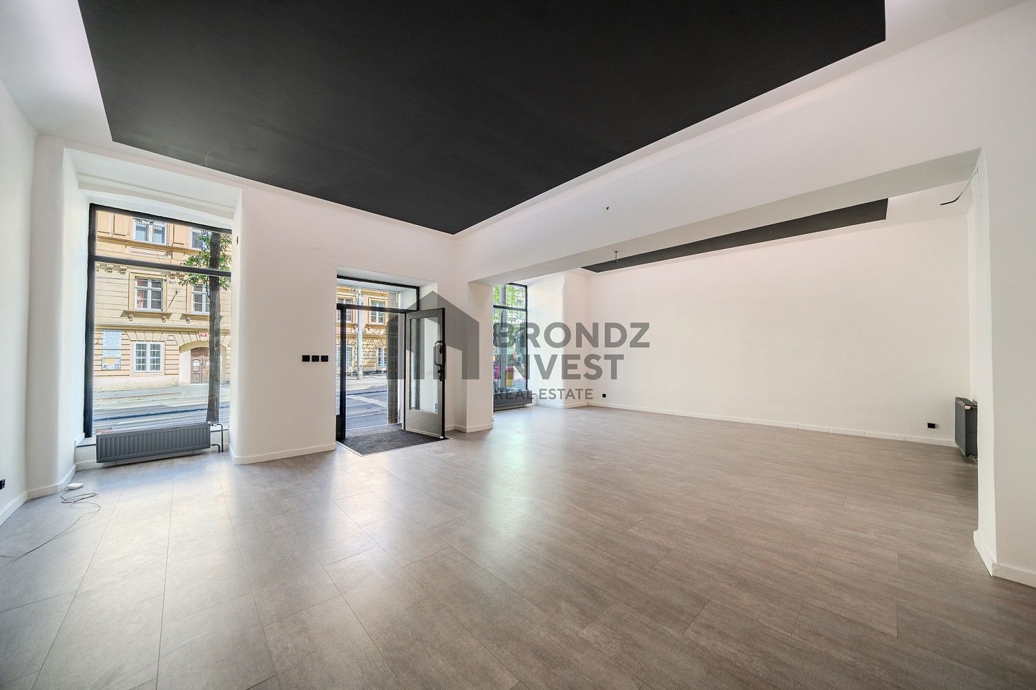 Obchodní prostory, Praha - Nové Město, okres Praha 2, Hlavní město Praha, 253 m²