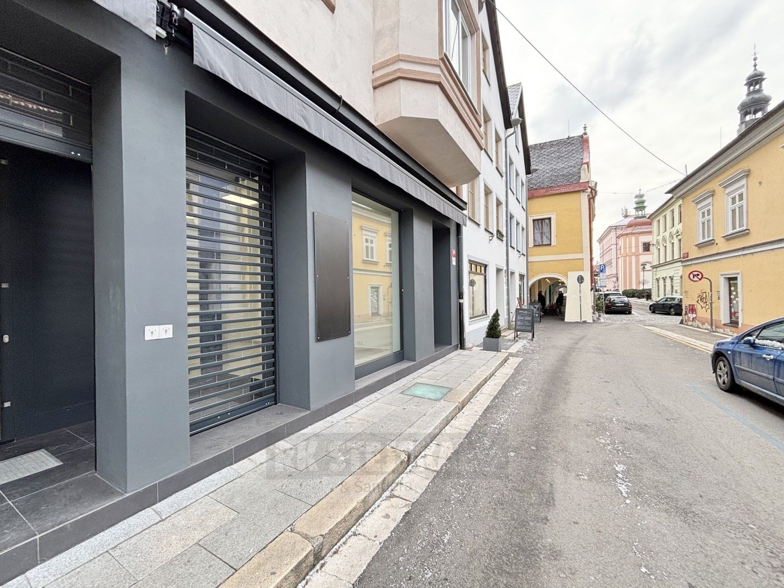 Kanceláře, Kněžská 354, České Budějovice, 42 m²