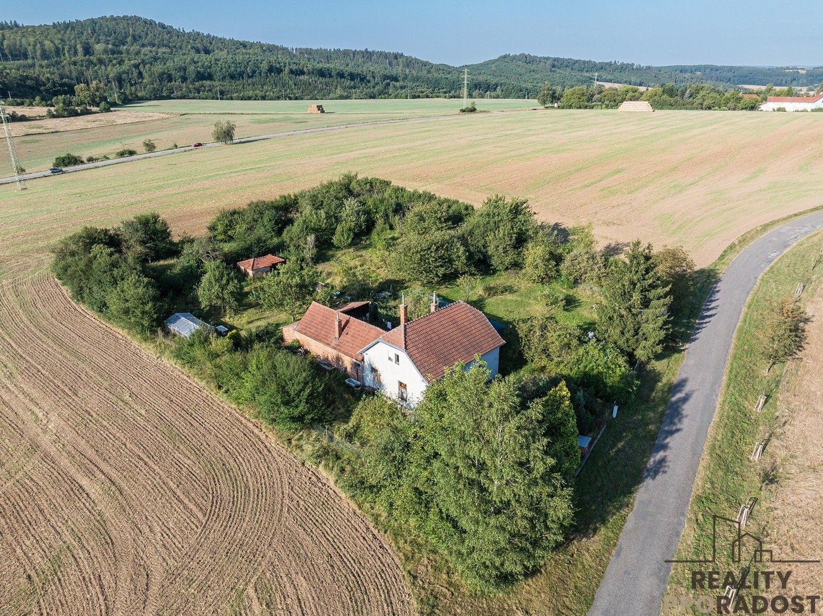 Prodej rodinný dům - Svinošice, 100 m²