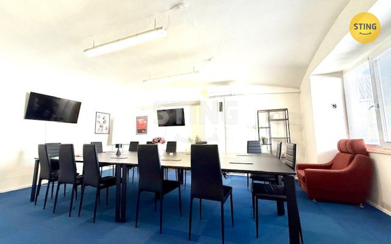 Pronájem kancelář - Zámecká, Hodonín, 37 m² - 5