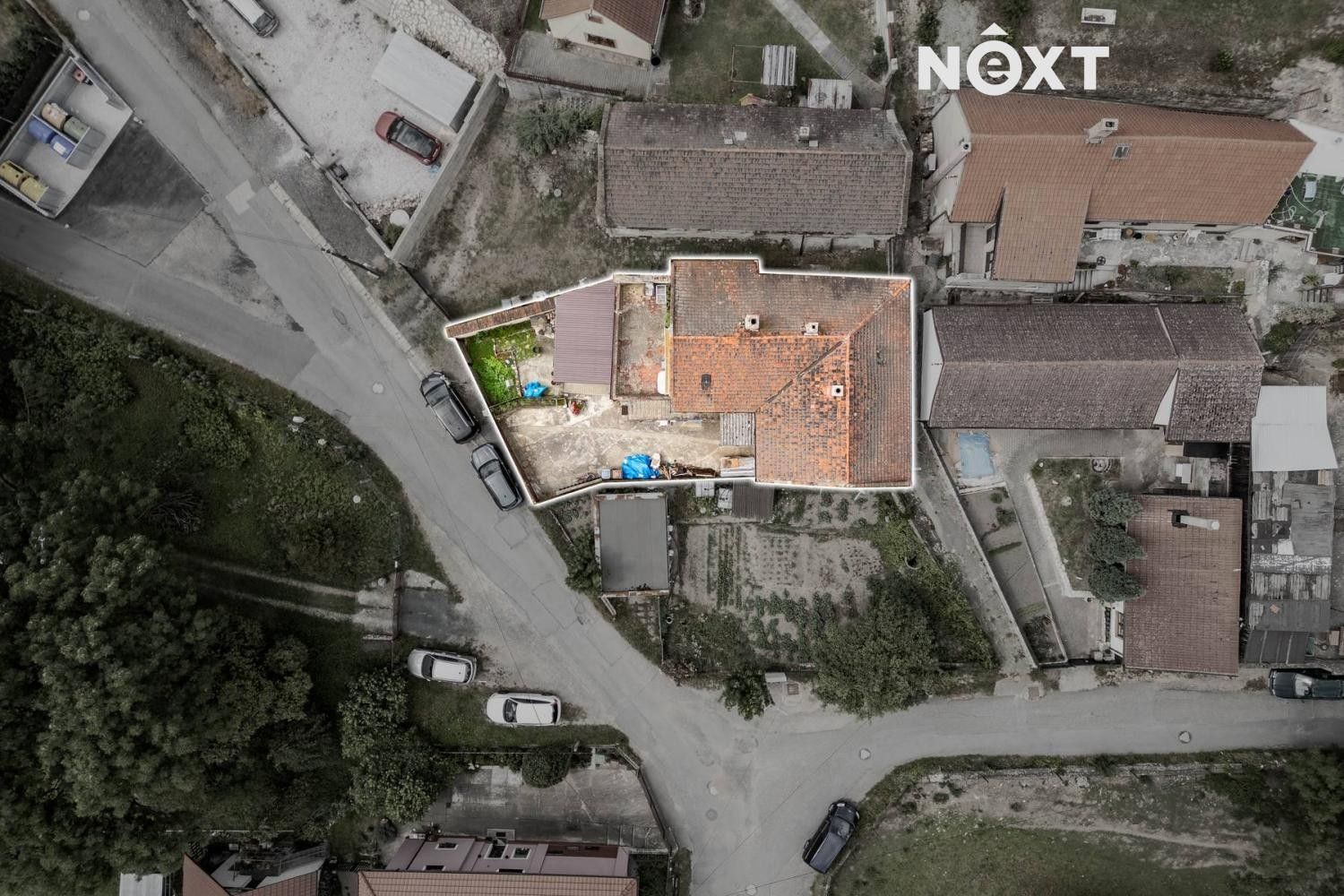 Rodinné domy, Liběchov, 83 m² - 2