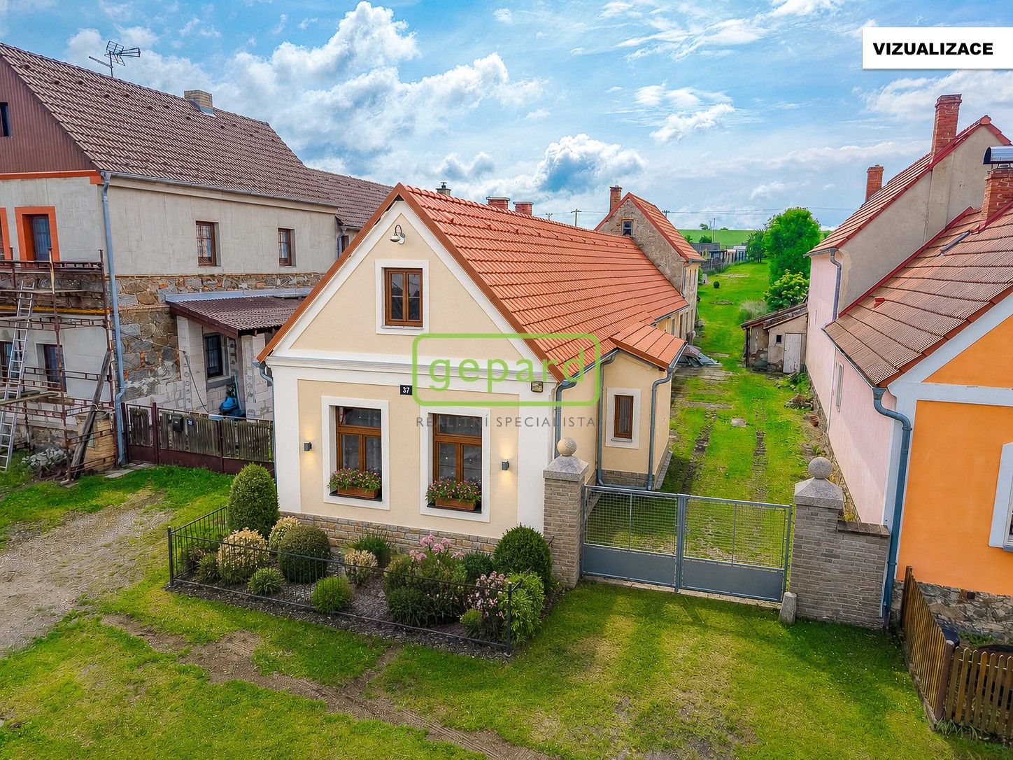 Rodinné domy, Kryry Stebno, 153 m² - 2