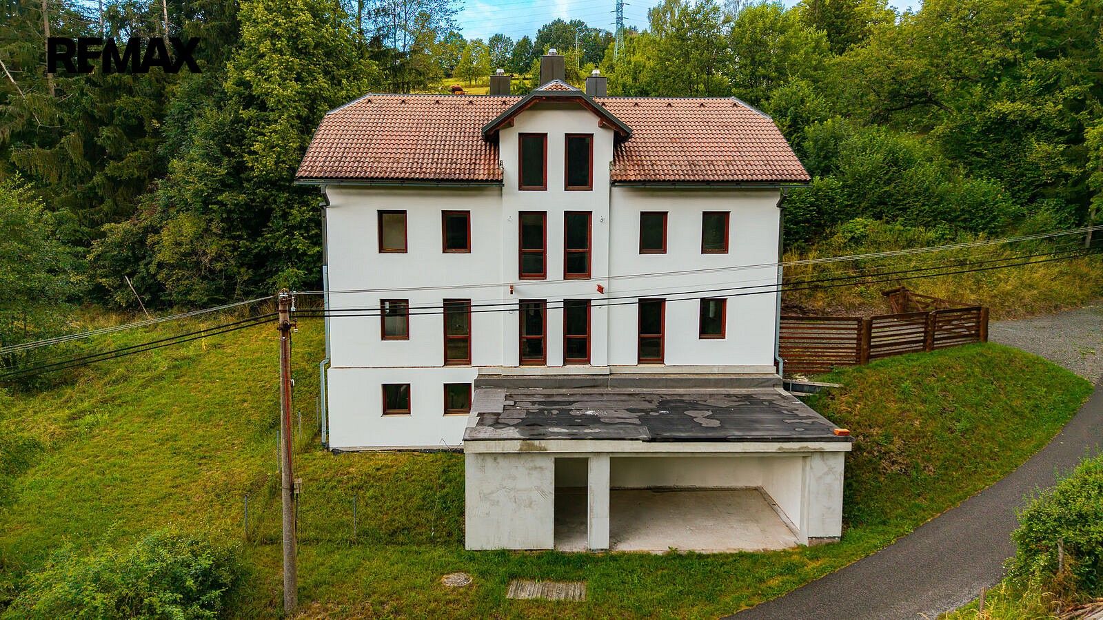 Rodinné domy, Bozkov, okres Semily, Liberecký kraj, 600 m² - 2