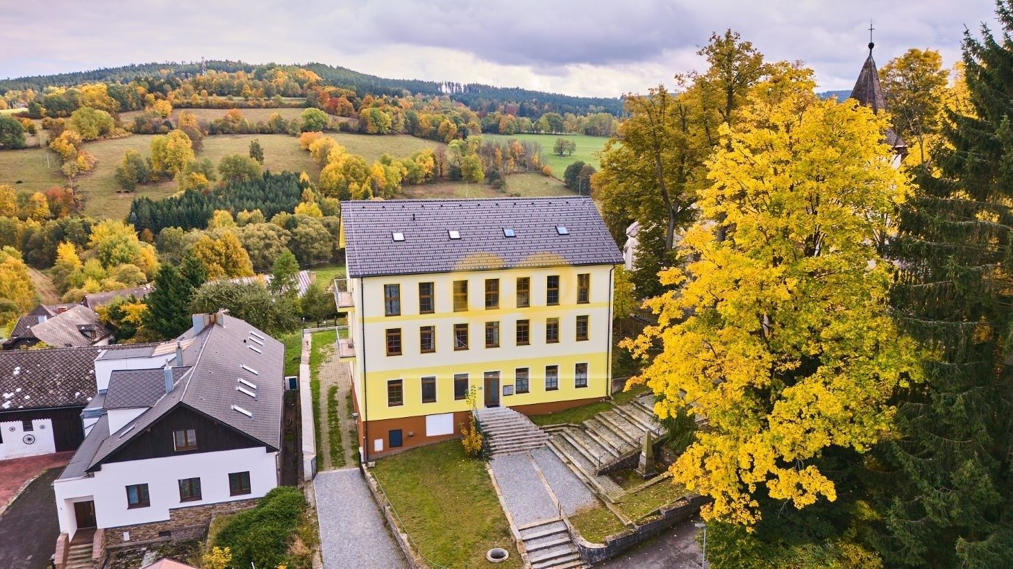 Prodej byt 2+kk - Zdíkov Zdíkovec, 94 m² - 5